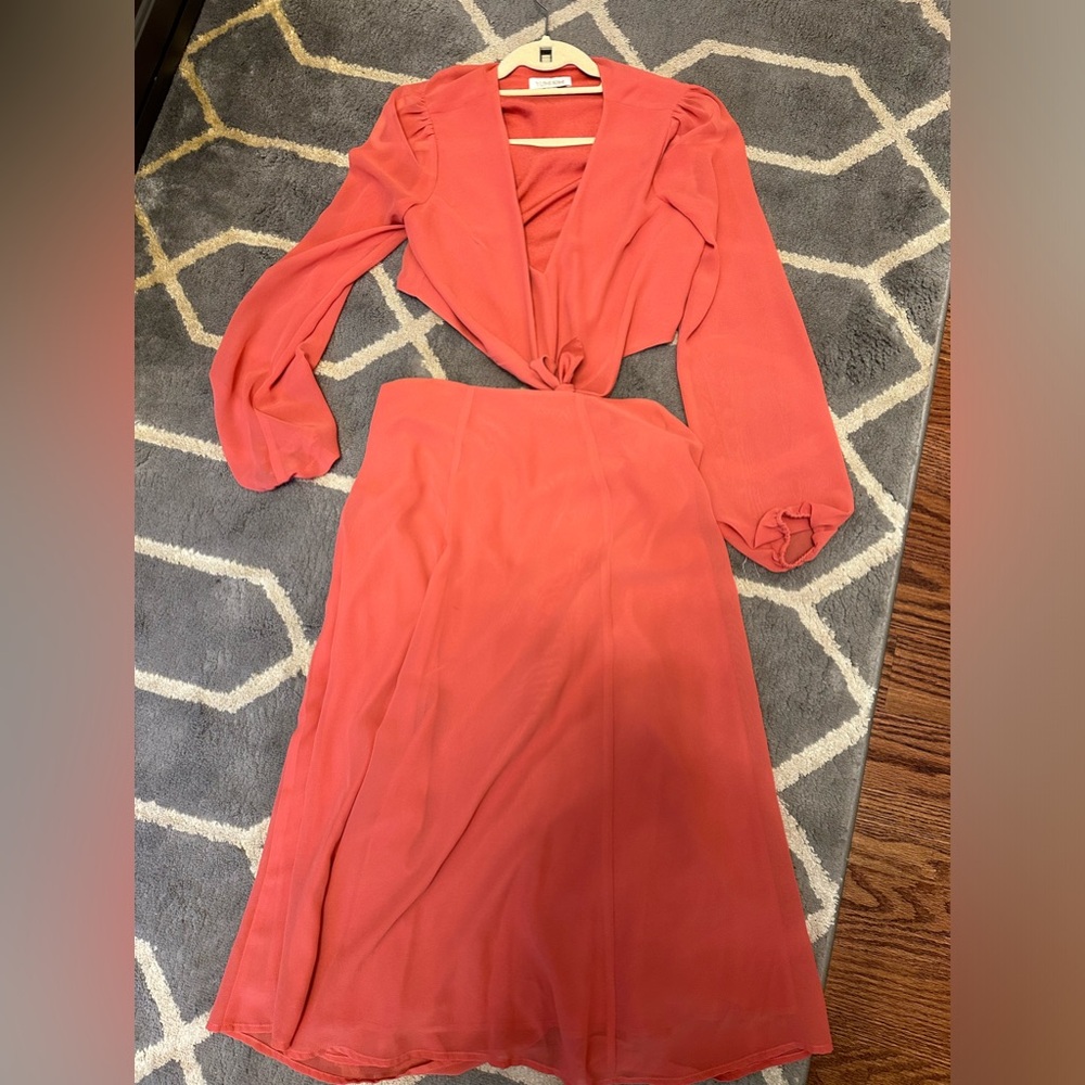 Yumi Kim cutout dress. Like new
